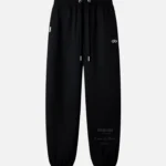 Realism Radiant Sweatpants Reflective Black