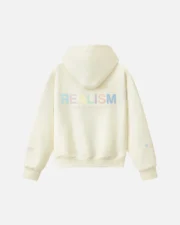 Realism Easter Egg Hoodie Ivory