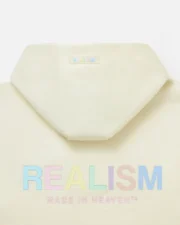Realism Easter Egg Hoodie Ivory