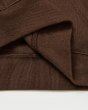 Realism and Disney Chip Hoodie Mocha