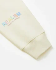 Realism Easter Egg Hoodie Ivory