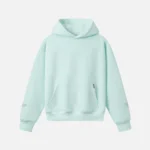 Realism Easter Egg Hoodie Pastel Blue