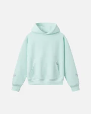 Realism Easter Egg Hoodie Pastel Blue