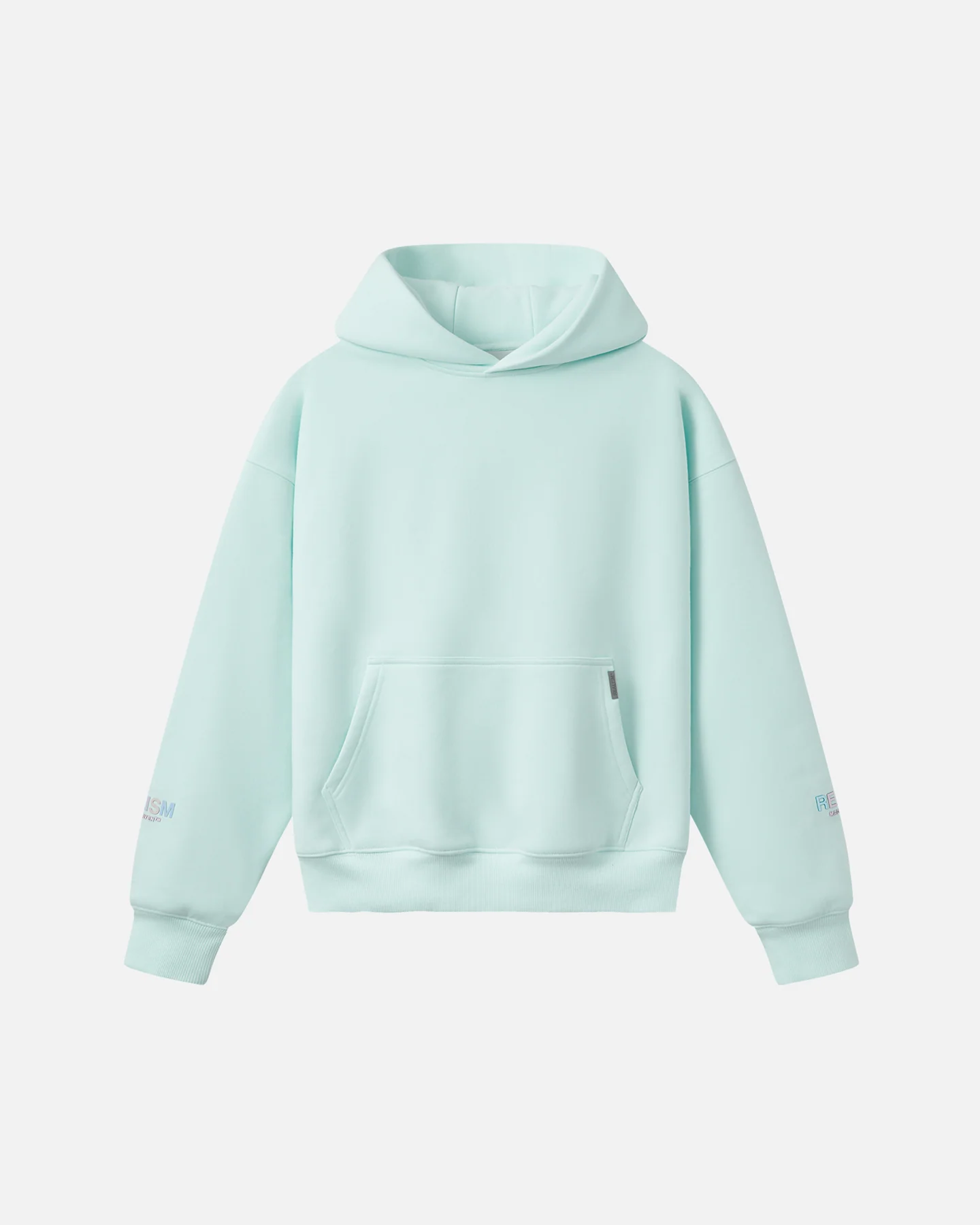 Realism Easter Egg Hoodie Pastel Blue