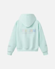 Realism Easter Egg Hoodie Pastel Blue