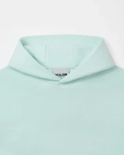 Realism Easter Egg Hoodie Pastel Blue