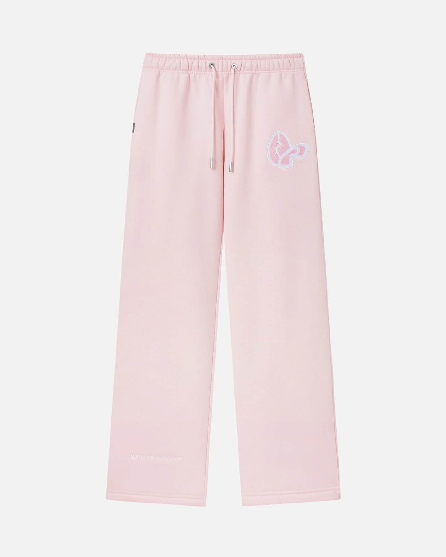 Realism Bunny Sweatpants Pastel Pink