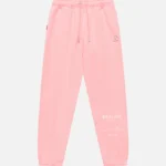 Realism Radiant Sweatpants Pink Dust