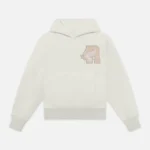 Realism College Team Hoodie Oatmeal