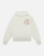 Realism College Team Hoodie Oatmeal