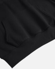 Realism Vision Logo Hoodie Obsidian