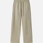 Realism Radiant Sweatpants Open Leg Taupe