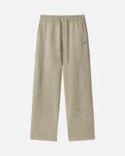 Realism Radiant Sweatpants Open Leg Taupe