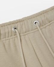 Realism Radiant Sweatpants Open Leg Taupe