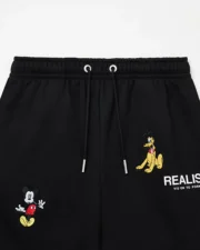 Realism and Disney Back to Front Sweatpants