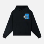Realism College Team Hoodie V2 Black