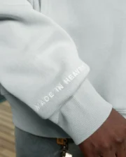 Realism Heaven Logo Hoodie Sub Slate