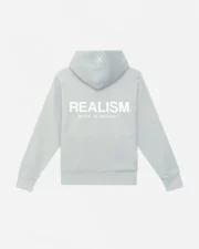 Realism Heaven Logo Hoodie Sub Slate